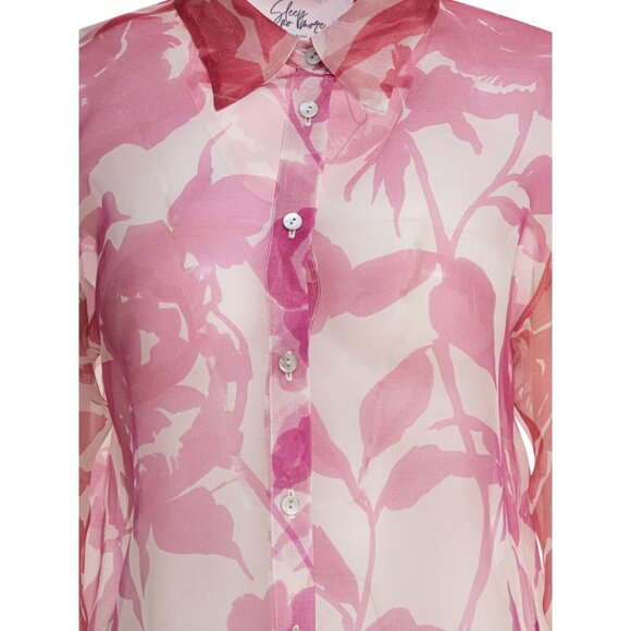 Sleep No More Shirts Tag Size M Women - Picture 3 of 4